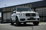 奔驰AMG G63  G-manufaktur版