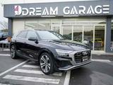2020年奥迪Q8 Sライン