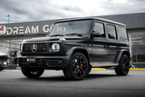 奔驰G63  G-manufaktur