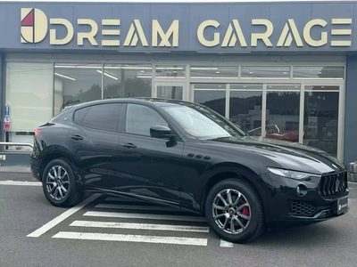 平成29年（2017年）玛莎拉蒂 莱万特