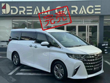 2024年 丰田 四代混动阿尔法【已售】