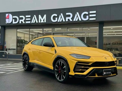 2019年 兰博基尼ウルス