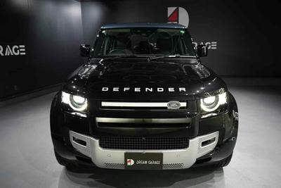 2024年全新路虎卫士 80台限定款 黑色仅80台