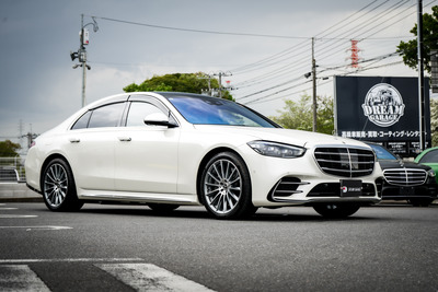 Mercedes-Benz S500