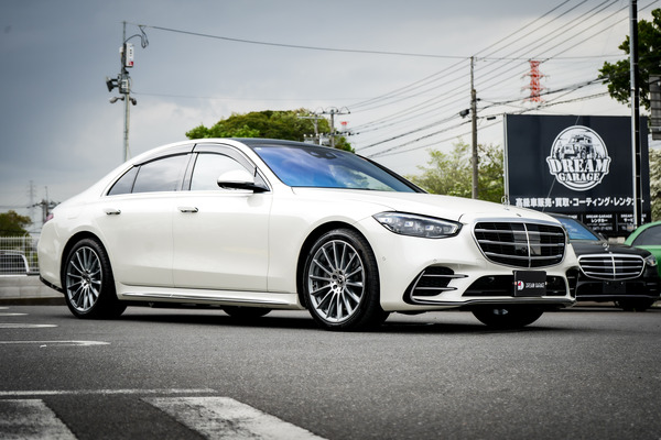 Mercedes-Benz S500