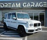 奔驰AMG G63  G-manufaktur版