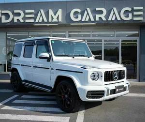 奔驰AMG G63  G-manufaktur版