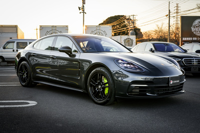 保时捷帕拉梅拉 4 Eハイブリッド