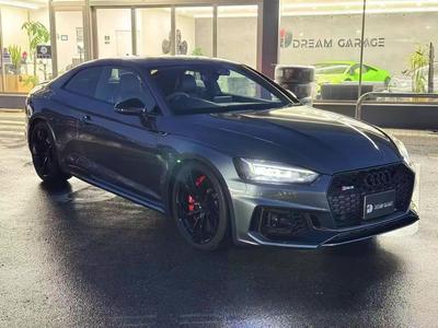 2018年奥迪Rs5 四驱