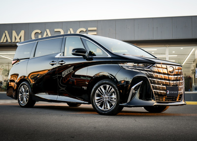 丰田油混阿尔法