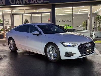 2021年 奥迪A7 40TDI クワトロ 四驱
