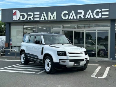 2024年全新路虎卫士110