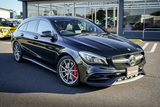 奔驰 AMG CLA45 4MATIC