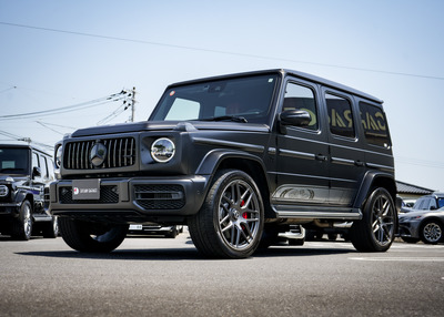 Mercedes-AMG G63 Edition55 限定版