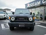2024年丰田LC 70/已售