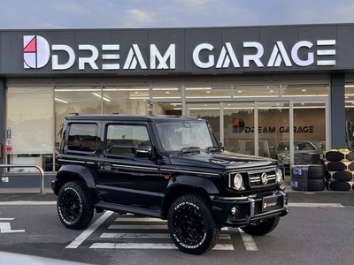 全新 吉姆尼 2024年7月份