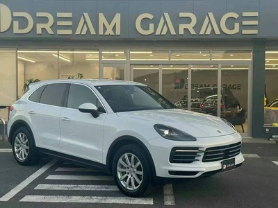 2021年保时捷 卡宴 S