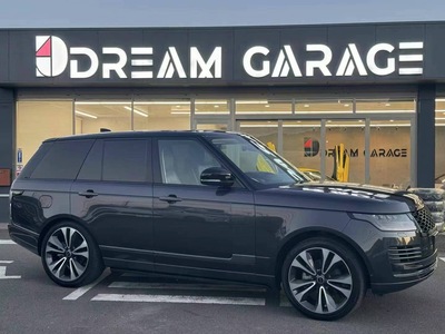 路虎揽胜 行政/已售