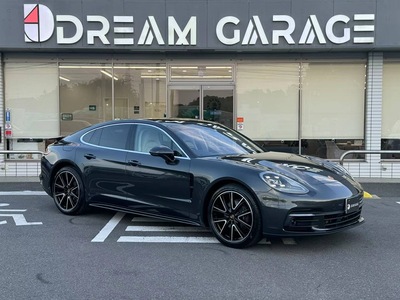 2018年 保时捷 帕拉梅拉