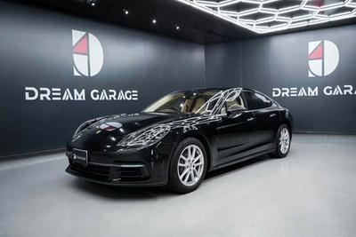 保时捷 &nbsp;帕拉梅拉4／成約済