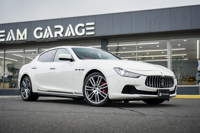 玛莎拉蒂吉博力