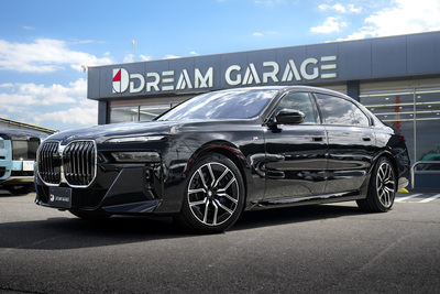 宝马740i &nbsp;M运动