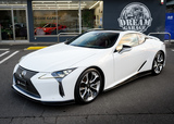 雷克萨斯 LC500 S