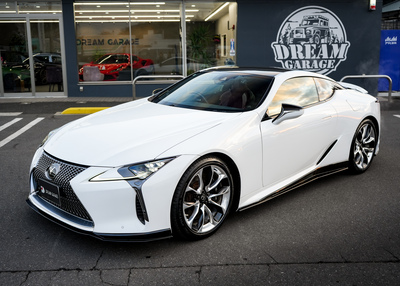 雷克萨斯 LC500 S