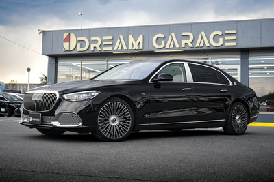 奔驰 迈巴赫 S680