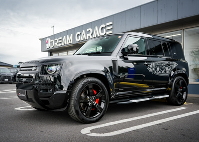 路虎卫士110X D300