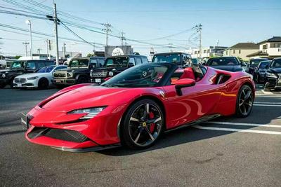 2024年式 &nbsp;オープンモデル SF90