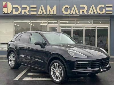 2019年保时捷 卡宴