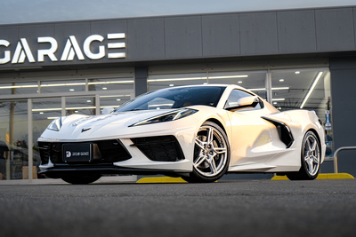 克尔维特2LT 敞篷