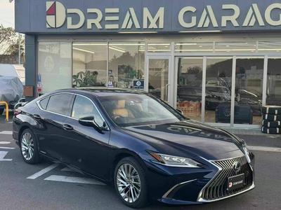 雷克萨斯 ES300h バージョンL 顶配