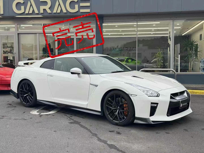 2018年后期GTR35ピュアエディション【已售】