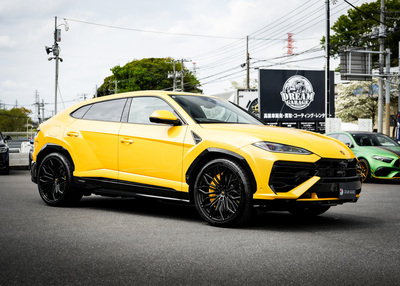Lamborghini Urus SE