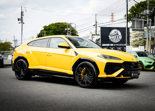 Lamborghini Urus SE