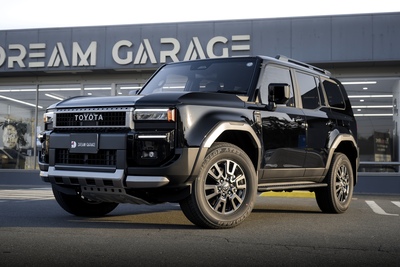 丰田 酷路泽250 VX