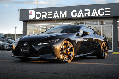 雷克萨斯Lc500 Sパッケージ