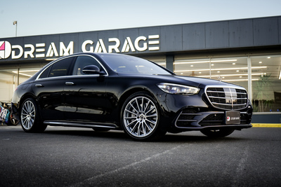 奔驰 S500 4MATIC AMG Line