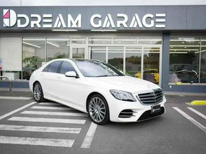 2019年 年底 奔驰S450 ISGモデル/已售