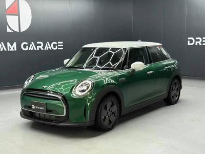 2022年7月 绿双拼 迷你5门/已售