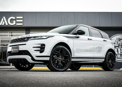 路虎 イヴォーク