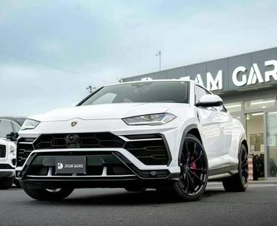 兰博基尼ウルス