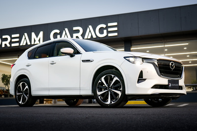 马自达CX-60 XD ハイブリッド