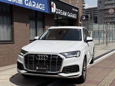 奥迪Q7