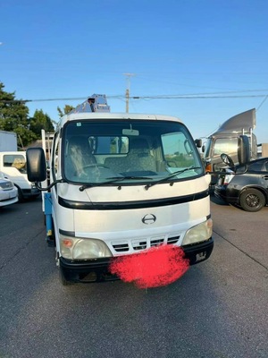 平成17年日野，自动挡