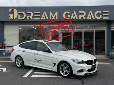 2014年 宝马 三系 GT/已售