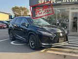 2020年雷克萨斯RX450h Fスポーツ后期【已售】