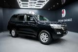 2021年丰田酷路泽AX G